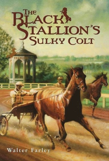 Black Stallion's Sulky Colt (inbunden)