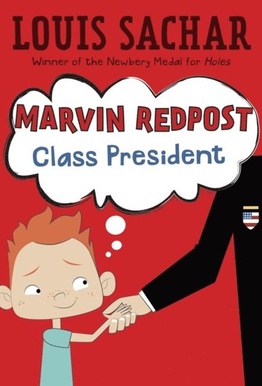 Marvin Redpost #5: Class President (e-bok)