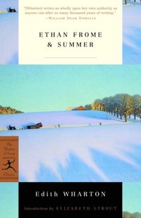 Ethan Frome & Summer (e-bok)