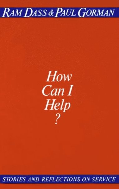 How Can I Help? (häftad)
