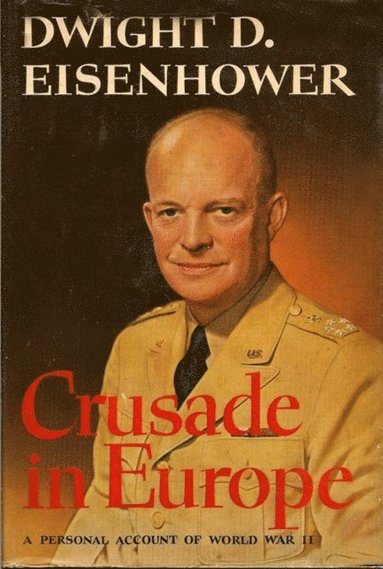 Crusade in Europe (e-bok)
