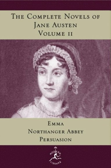 Complete Novels of Jane Austen, Volume 2 (e-bok)