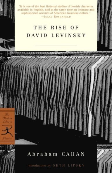 Rise of David Levinsky (häftad)