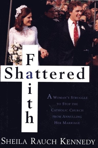 Shattered Faith (e-bok)