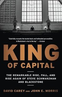 King of Capital (hftad)