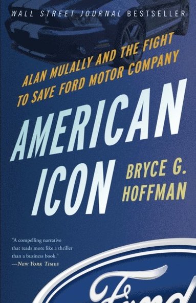 American Icon (e-bok)