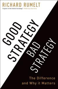 Good Strategy Bad Strategy (inbunden)