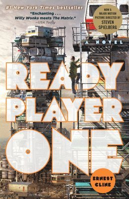 Ready Player One (hftad)