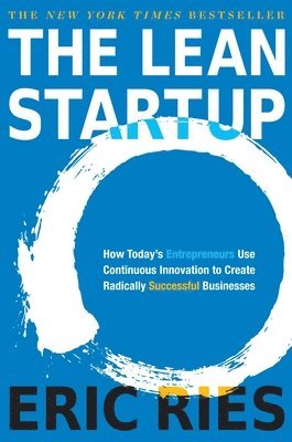 The Lean Startup (häftad)