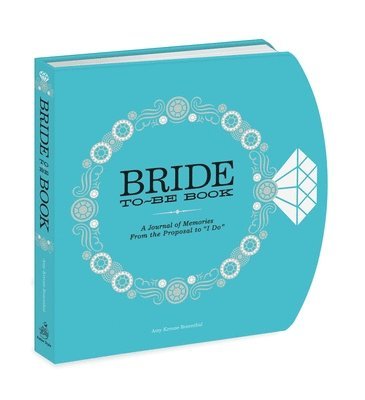 Bride-to-Be Book (inbunden)