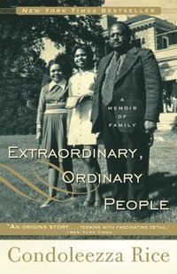 Extraordinary, Ordinary People: A Memoir of Family (hftad)