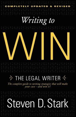 Writing to Win (häftad)