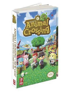 Animal Crossing New Leaf: Prima's Official Game Guide (häftad)