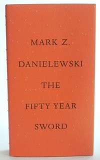 The Fifty Year Sword (inbunden)
