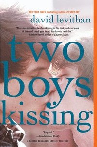 Two Boys Kissing (häftad)