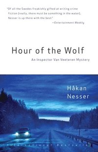 Hour of the Wolf: An Inspector Van Veeteren Mystery (7) (hftad)