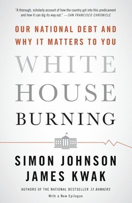 White House Burning (h�ftad)