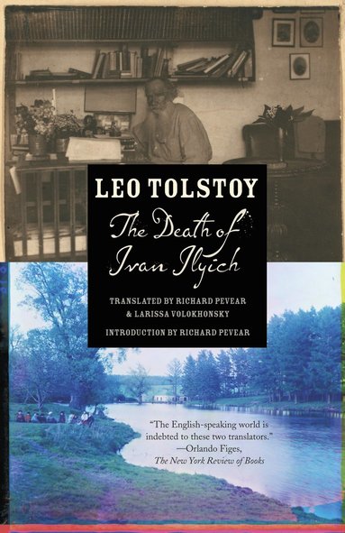 Death of Ivan Ilyich (hftad)