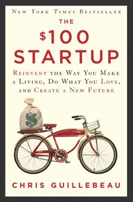 $100 Startup (inbunden)