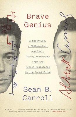 Brave Genius (häftad)