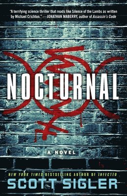 Nocturnal (inbunden)
