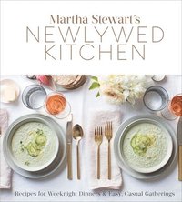 Martha Stewart's Newlywed Kitchen (inbunden)