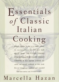 Essentials of Classic Italian Cooking (e-bok)