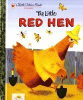 The Little Red Hen (inbunden)