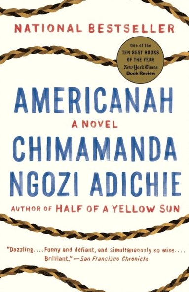 Americanah (e-bok)
