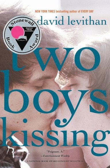 Two Boys Kissing (häftad)
