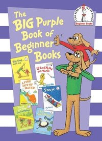 Big Purple Book Of Beginner Books (inbunden)