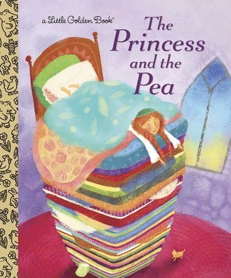 The Princess and the Pea (inbunden)