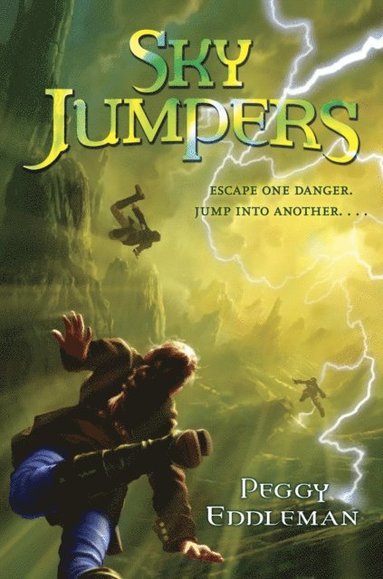 Sky Jumpers (häftad)