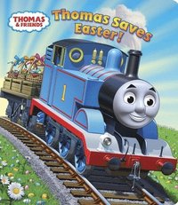 Thomas Saves Easter! (Thomas & Friends) (kartonnage)