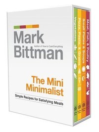 The Mini Minimalist (inbunden)