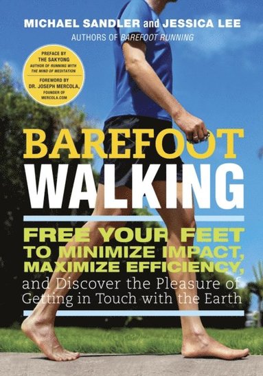 Barefoot Walking (e-bok)