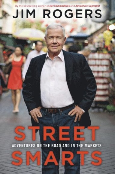 Street Smarts (häftad)