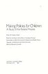 Making Policies for Children