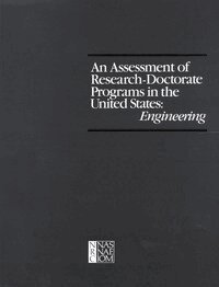 An Assessment of Research-Doctorate Programs in the United States (inbunden)