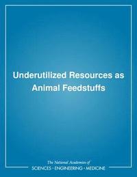 Underutilized Resources as Animal Feedstuffs (hftad)