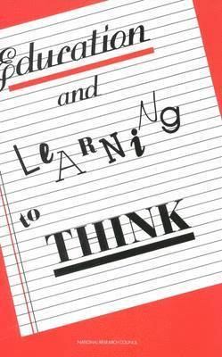 Education and Learning to Think (hftad)