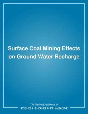 Surface Coal Mining Effects on Groundwater Recharge (hftad)