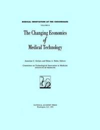 The Changing Economics of Medical Technology (inbunden)