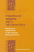 Preventing and Mitigating AIDS in Sub-Saharan Africa