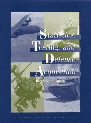 Statistics, Testing, and Defense Acquisition (hftad)