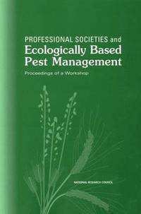 Professional Societies and Ecologically Based Pest Management (hftad)