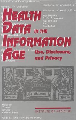 Health Data in the Information Age (hftad)