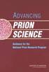 Advancing Prion Science