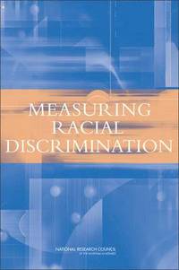 Measuring Racial Discrimination (inbunden)