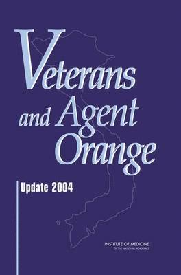 Veterans and Agent Orange (inbunden)